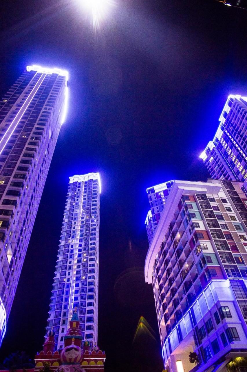 I-City Sweet Shah Alam Exterior foto